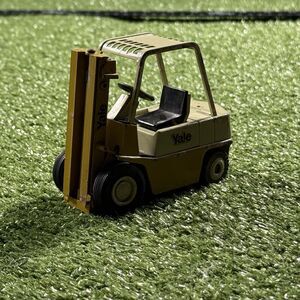 Vintage Yale Conrad Fork Lift Diecast Model NR. 299 1:25 scale W. Germany